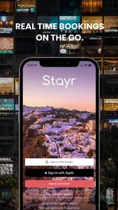 Stayr: Spaces Anytime screenshot 1