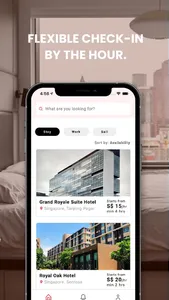 Stayr: Spaces Anytime screenshot 3