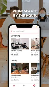 Stayr: Spaces Anytime screenshot 4