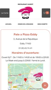 Pate a Pizza screenshot 3