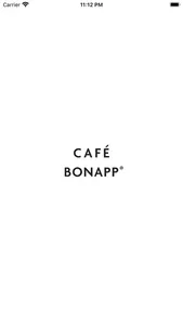 Café BonApp screenshot 0