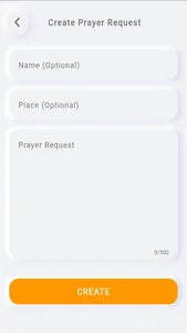 Prayer Fragrance screenshot 6