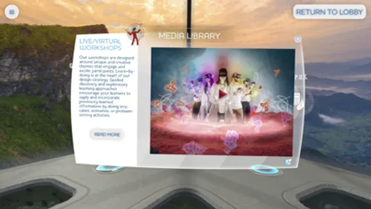 Virtual Brand Experience screenshot 2