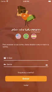 Mudanças São Christovam screenshot 1