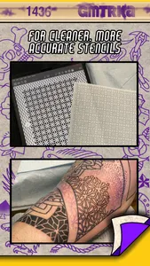 Tattoo Print System screenshot 1