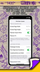Tattoo Print System screenshot 2