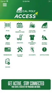 ASI Access screenshot 0