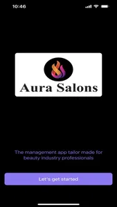 Aura Salons screenshot 1