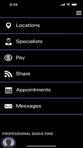 Aura Salons screenshot 2