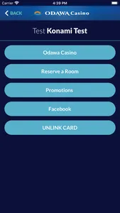 Odawa Casino screenshot 9