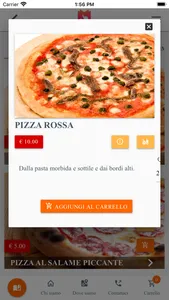 Handy Menu screenshot 2