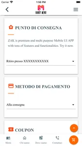 Handy Menu screenshot 4