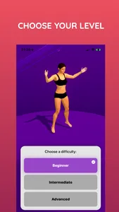 Home Workout Plan - BodyStreak screenshot 1