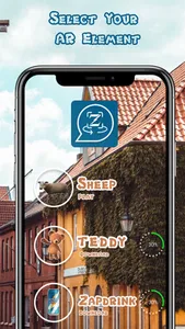 ZapBuddy AR screenshot 0