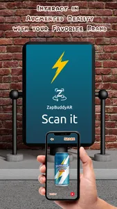 ZapBuddy AR screenshot 4