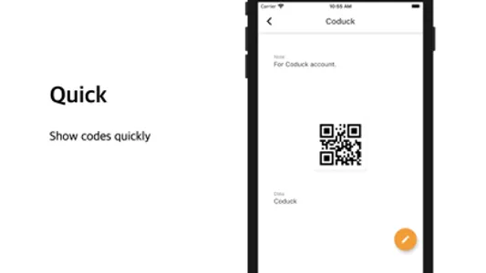 Coduck screenshot 1