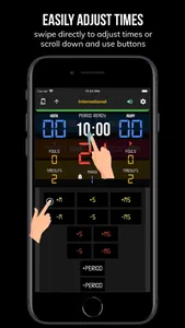 BT Basketball Controller screenshot 3