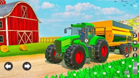 Farm Harvesting Simulator Game screenshot 4