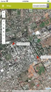 EziMap screenshot 1