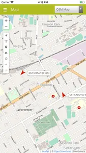 EziMap screenshot 2