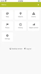 EziMap screenshot 3