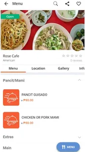 When in baguio eat screenshot 2