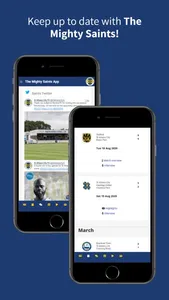 St Albans City FC App screenshot 1