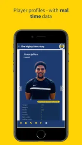 St Albans City FC App screenshot 2