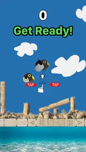 FlappyCondor screenshot 1