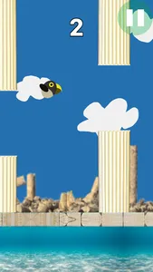 FlappyCondor screenshot 2