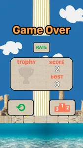 FlappyCondor screenshot 3