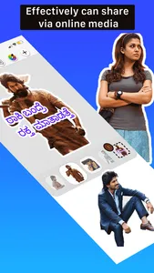 Sticker Maker :INDIAS Trending screenshot 6