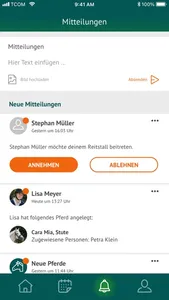 ReitZeit screenshot 3