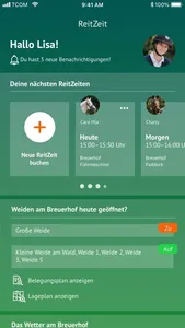 ReitZeit screenshot 4