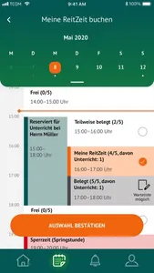 ReitZeit screenshot 7
