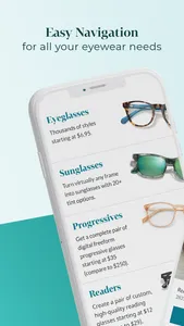 Zenni - Eyewear for Everyone™ screenshot 0