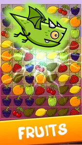 Birds: Candy Jewels Gems Match screenshot 6