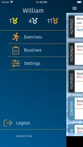 Workout Tracking screenshot 6