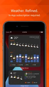 Widget Wizard screenshot 1