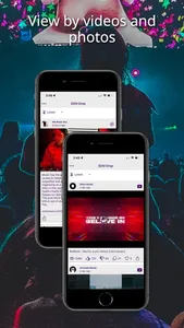 The EDM Drop screenshot 2