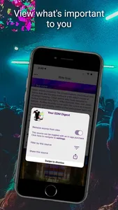 The EDM Drop screenshot 3