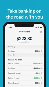 TaliPay Direct, by Payfare screenshot 2