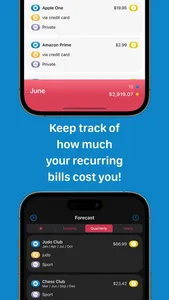 Sparky - Expense Tracker screenshot 2