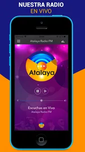 Atalaya Radio FM screenshot 0