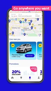 KLEZCAR : Malaysian Car Rental screenshot 5