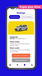 KLEZCAR : Malaysian Car Rental screenshot 7