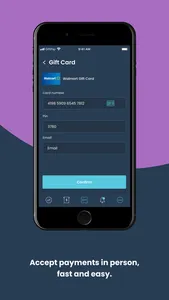 GiftPay screenshot 5