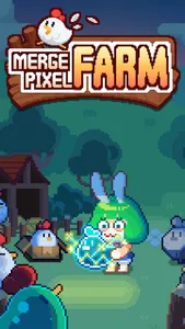 Merge Pixel Farm screenshot 4