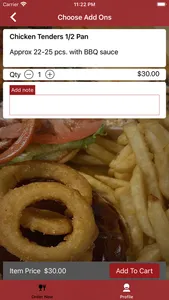 Broadway Diner - Order Online screenshot 3