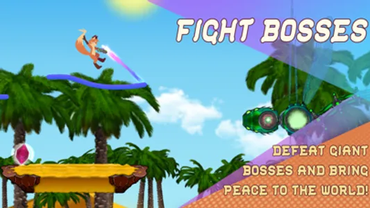 Little Paw Of Justice screenshot 3